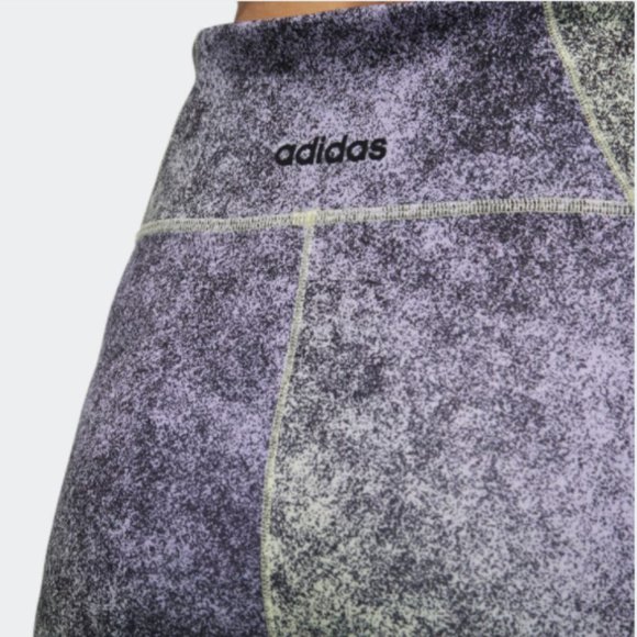 Adidas Feel Brilliant 7/8 Fitted High-Rise Tights - Picture 13 of 13